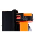 Barrière IR sans fil sur piles 3 faisceaux porté 300m - Compatible AJAX