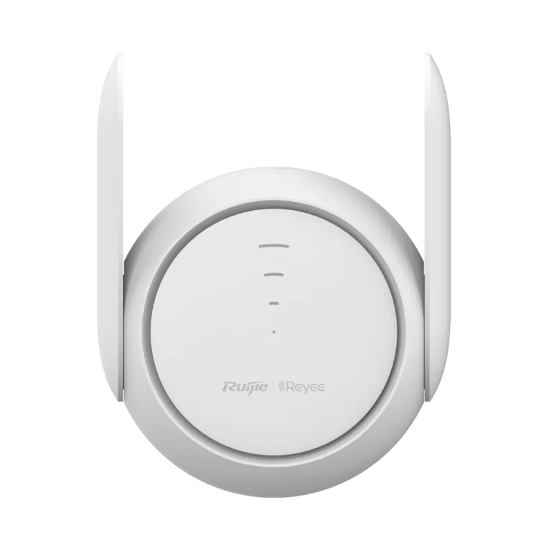 Répéteur WIFI Wi-Fi 5 2x2 et bi-bande 2.4 et 5GHz - Reyee