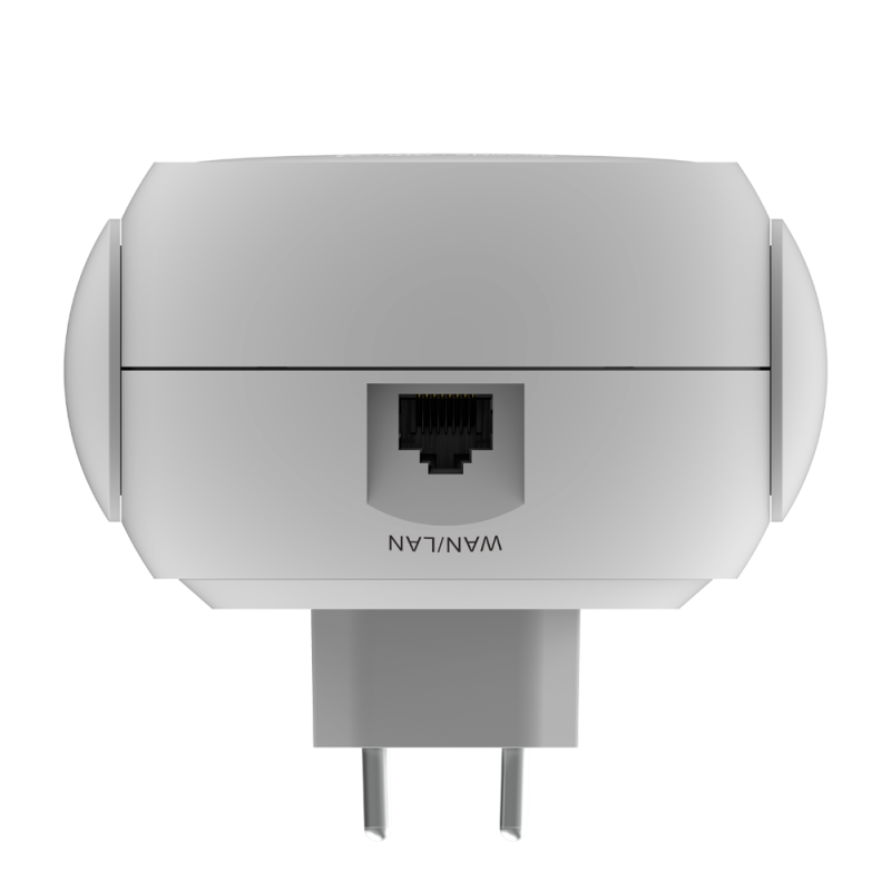 Répéteur WIFI Wi-Fi 5 2x2 et bi-bande 2.4 et 5GHz - Reyee
