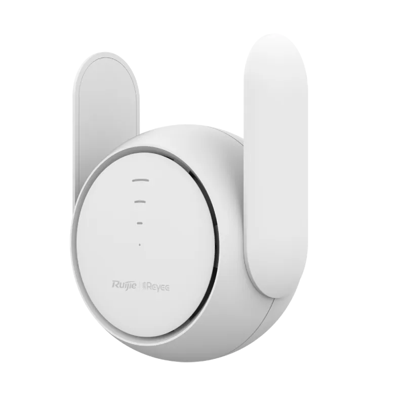 Répéteur WIFI Wi-Fi 5 2x2 et bi-bande 2.4 et 5GHz - Reyee