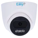 Caméra Turret Easy-P 4 MP 2,8 mm PoE