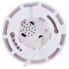 Caméra Turret IP EasyP IPT210A - 4MP avec Intelligence Artificielle