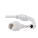 Caméra Turret Easy-P 4 MP 2,8 mm PoE