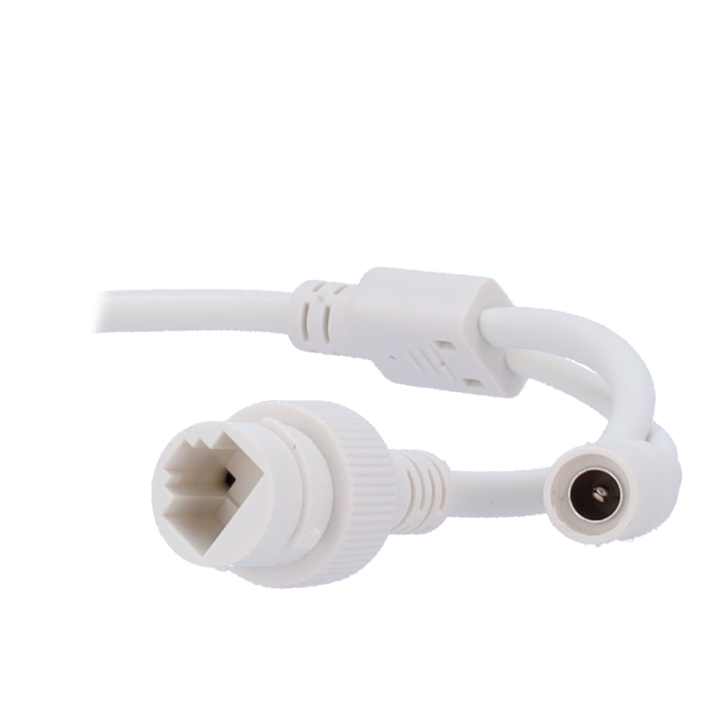 Caméra Turret IP EasyP IPT210A - 4MP avec Intelligence Artificielle