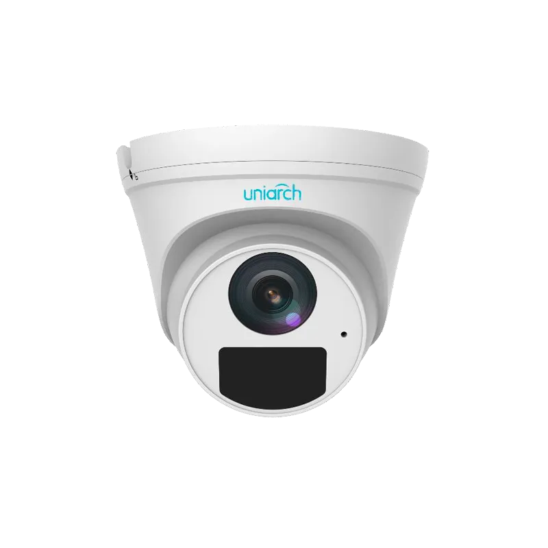 Caméra filaire IP 4 Mégapixel Uniarch