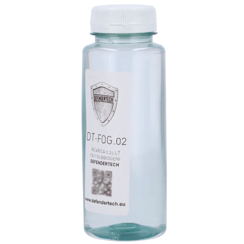 Recharge liquide 0.25L Spécial pour 100m3 - Defendertech