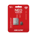 Carte microSD Uniview 256 Go pour caméra de surveillance