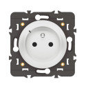 Pack 2 Prises de courant connectées Céliane with Netatmo 16A 3680W avec mesure et suivi consommation