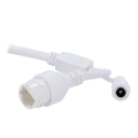 Caméra Bullet Easy-P 4 MP zoom motorisé PoE