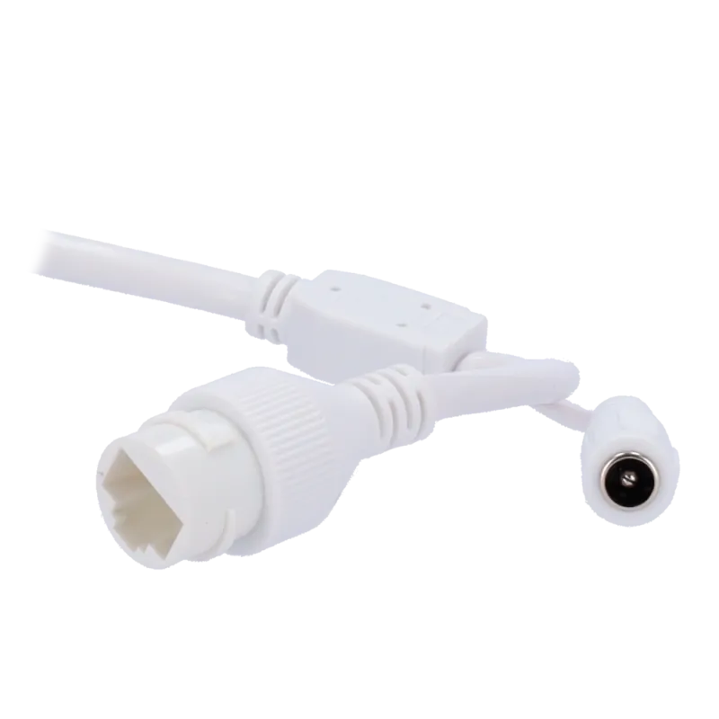 Caméra Bullet Easy-P 4 MP zoom motorisé PoE