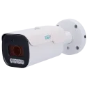 Caméra Bullet Easy-P 4 MP zoom motorisé PoE