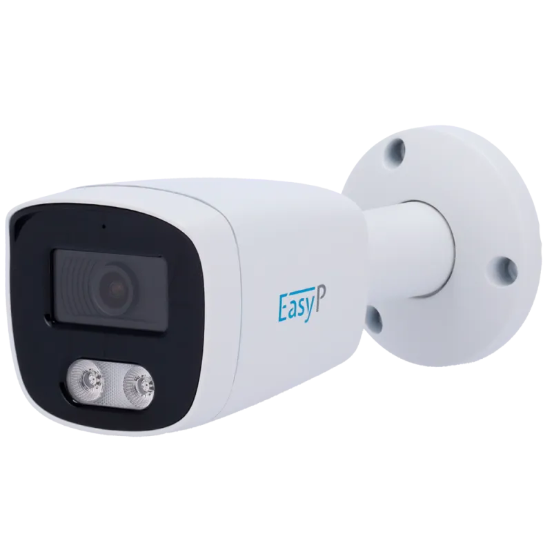 Caméra Bullet Easy-P 4 MP 2,8 mm PoE