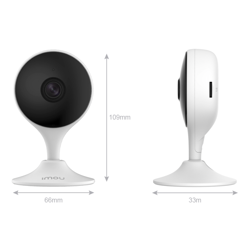 Caméra Wi-Fi Imou 2 Megapixel