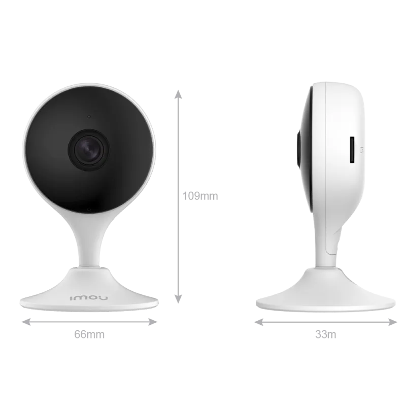 Caméra Wi-Fi Imou 2 Megapixel