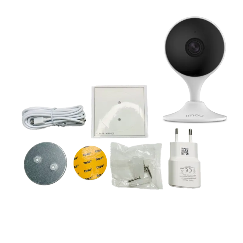 Caméra Wi-Fi Imou 2 Megapixel