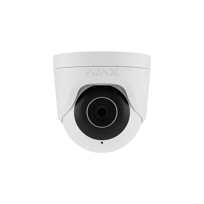 CAMÉRA Ajax IP Turret - AJAX 5MP OBJ 2.8MM IR35M IP65