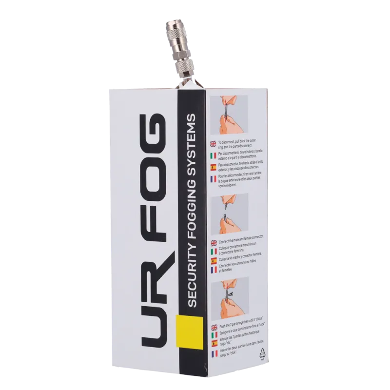 Recharge de liquide de brouillard URFOG pour FPUC3902AE