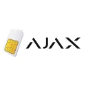 Renouvellement automatique carte SIM Ajax – 54,90 €/an | Ma Solution Connectée