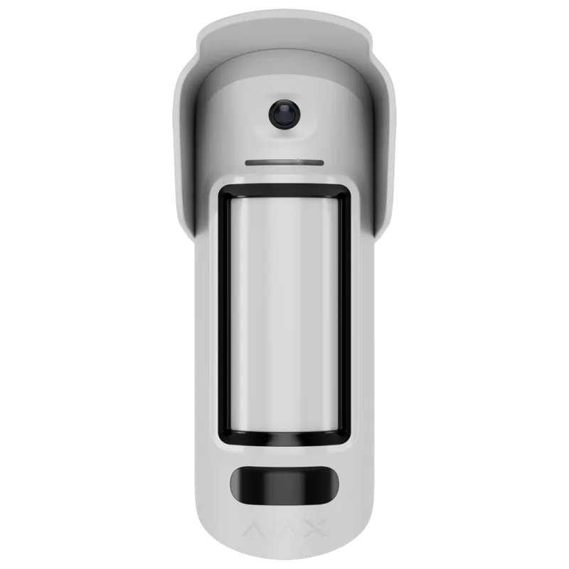Nouveau Détecteur de mouvement extérieur avec photo à la demande : Ajax MotionCam Outdoor HIGHMOUNT
