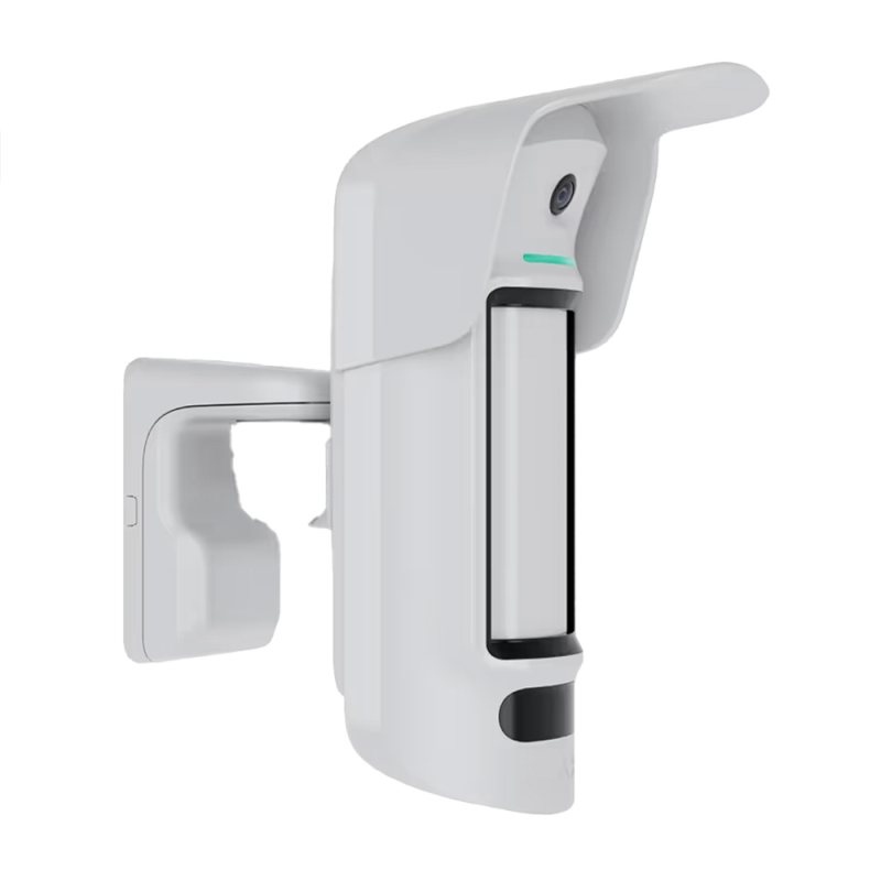 Nouveau Détecteur de mouvement extérieur avec photo à la demande : Ajax MotionCam Outdoor HIGHMOUNT