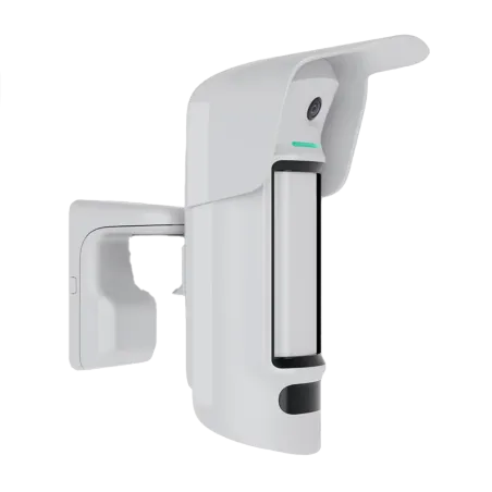 Nouveau Détecteur de mouvement extérieur avec photo à la demande : Ajax MotionCam Outdoor HIGHMOUNT