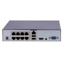 Kit de Vidéosurveillance Uniarch - 4 Cam Turret + NVR