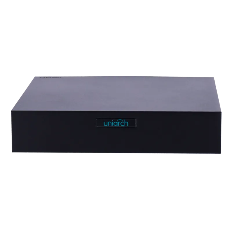 Kit de Vidéosurveillance Uniarch - 4 Cam Bullet + NVR