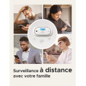 Détecteur de Monoxyde de Carbone Autonome X-Sense XC01-M - Sécurité Connectée