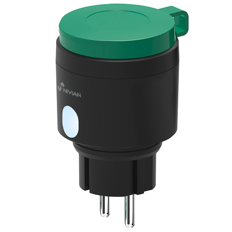 Prise intelligente pour jardin Wifi - Nivian