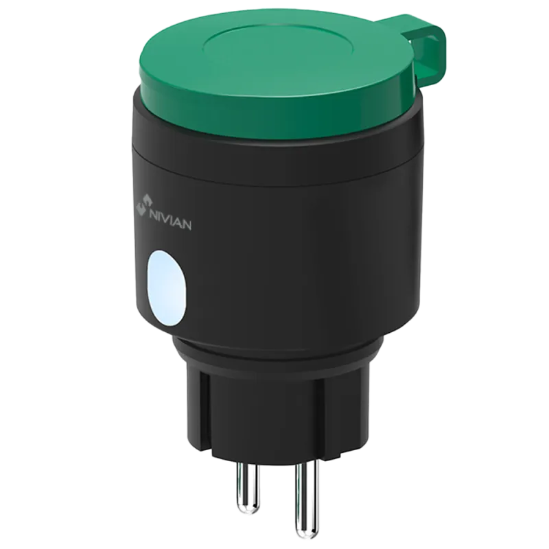 Prise intelligente pour jardin Wifi - Nivian