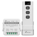 Contrôleur WiFi pour moteur de volets roulants - Nivian