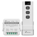Contrôleur WiFi pour moteur de volets roulants - Nivian