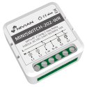Relais intelligent de 2 Lignes WIFI - Nivian