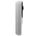 Ajax DoorBell Sonnette vidéo 4 MP avec IA intégrée - Blanche