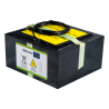 Batterie zinc-air 6V - Capacité 6000 Wh