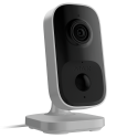 Caméra de surveillance intérieure avec Wi-Fi, détecteur de mouvement PIR et IA intégrée - AJAX IndoorCam