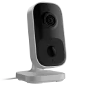 Caméra de surveillance intérieure avec Wi-Fi, détecteur de mouvement PIR et IA intégrée - AJAX IndoorCam