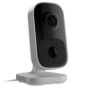 Caméra de surveillance intérieure avec Wi-Fi, détecteur de mouvement PIR et IA intégrée - AJAX IndoorCam