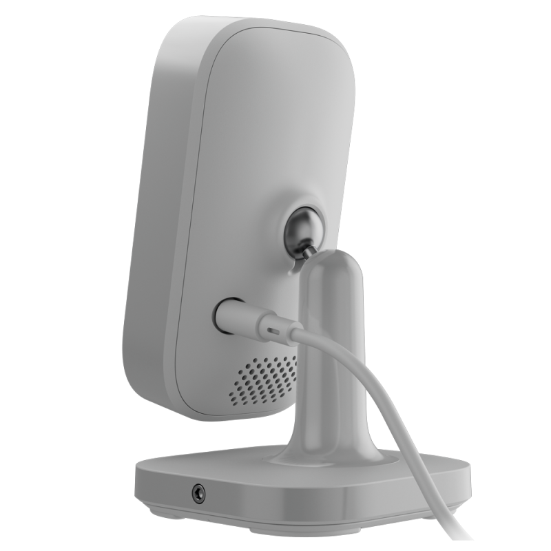 Caméra de surveillance intérieure avec Wi-Fi, détecteur de mouvement PIR et IA intégrée - AJAX IndoorCam