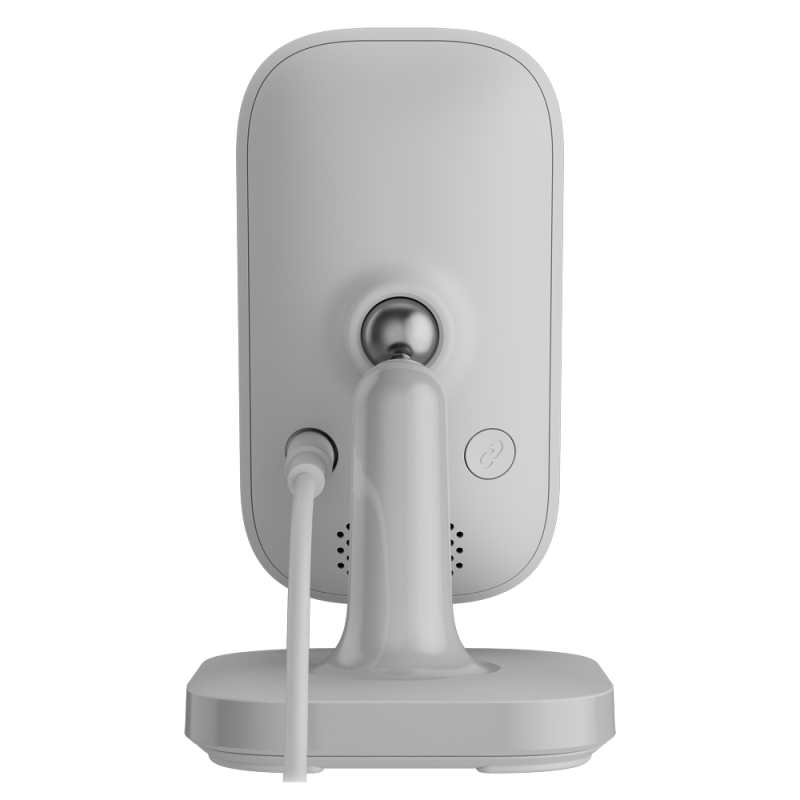 Caméra de surveillance intérieure avec Wi-Fi, détecteur de mouvement PIR et IA intégrée - AJAX IndoorCam