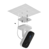 Caméra de surveillance intérieure avec Wi-Fi, détecteur de mouvement PIR et IA intégrée - AJAX IndoorCam