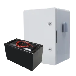 Kit AJAX autonome avec batterie longue durée + Carte SIM M2M