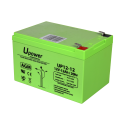 Batterie rechargeable 12v Capacité 12.0 Ah
