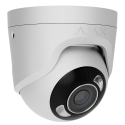 CAMÉRA Ajax IP Turret éclairage hybride - AJAX 8MP OBJ 2.8MM IR50M IP65