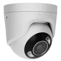 CAMÉRA Ajax IP Turret éclairage hybride - AJAX 8MP OBJ 2.8MM IR50M IP65