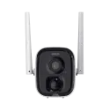 Caméra IP 4Mpx VicoHome Sans fil WIFI alimentation sur batterie + Panneau solaire 5W