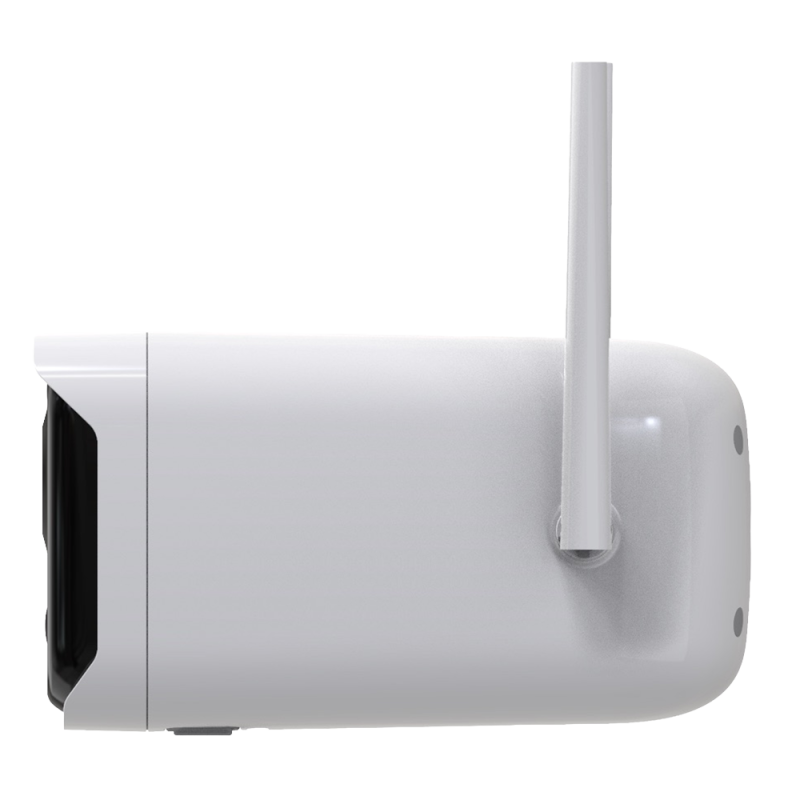 Caméra IP 4Mpx VicoHome Sans fil WIFI alimentation sur batterie + Panneau solaire 5W