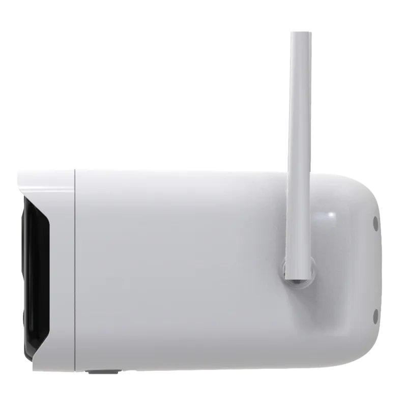 Caméra IP 4Mpx VicoHome Sans fil WIFI alimentation sur batterie + Panneau solaire 5W