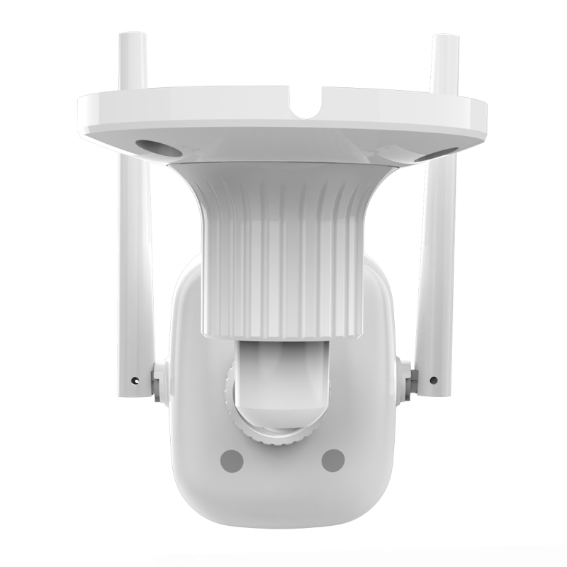 Caméra IP 4Mpx VicoHome Sans fil WIFI alimentation sur batterie + Panneau solaire 5W