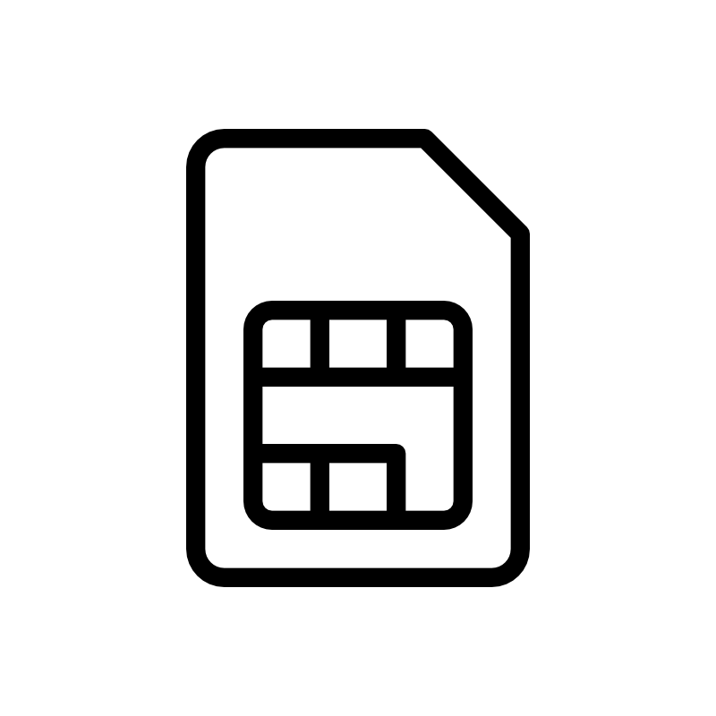 Forfait M2M 12 Mois - 10 Mo - 5Min /Mois